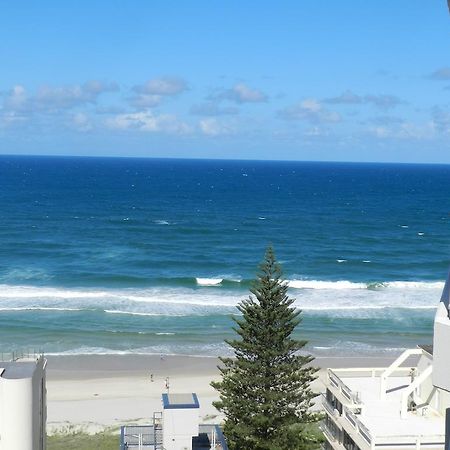 Surfers Beachside Holiday Apartments Gold Coast Dış mekan fotoğraf