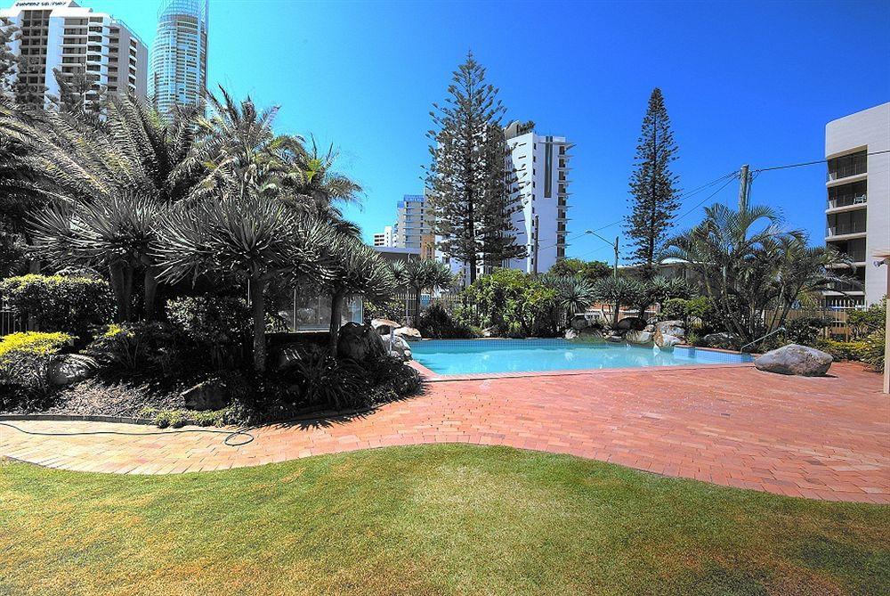 Surfers Beachside Holiday Apartments Gold Coast Dış mekan fotoğraf