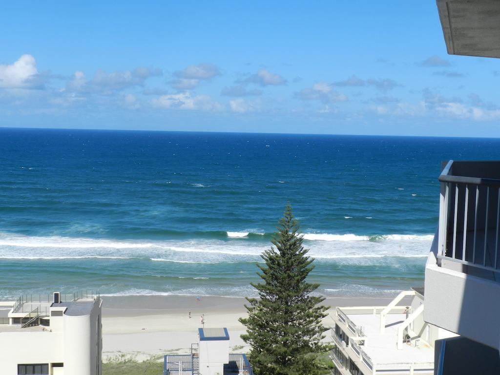 Surfers Beachside Holiday Apartments Gold Coast Dış mekan fotoğraf