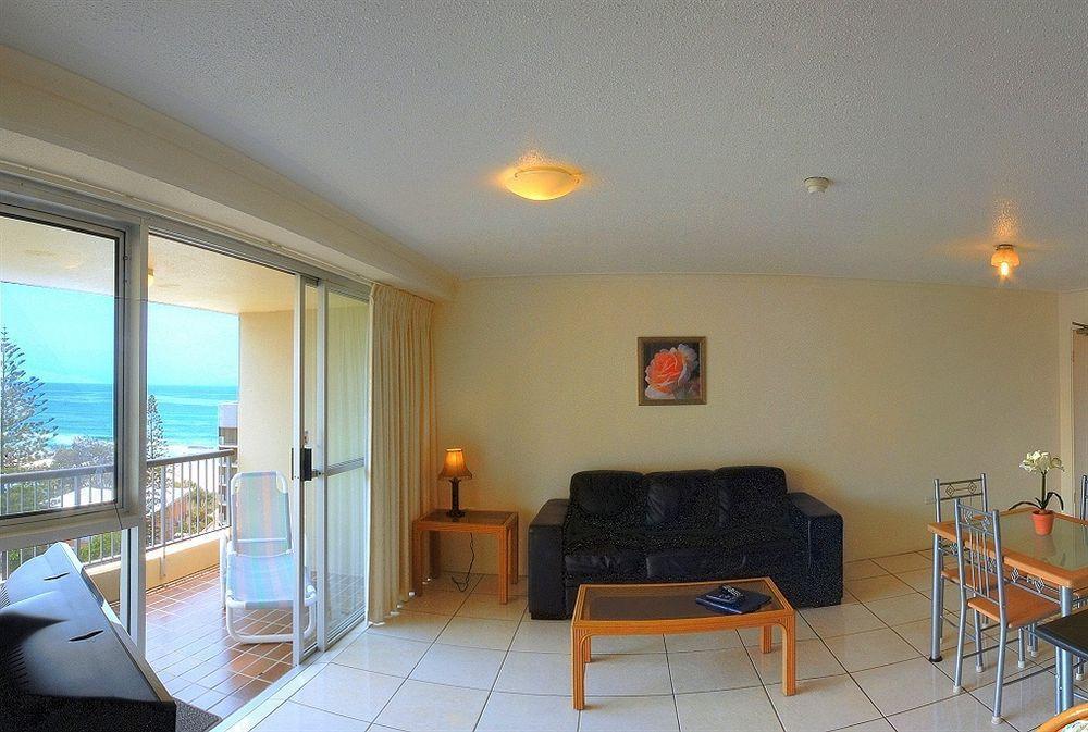 Surfers Beachside Holiday Apartments Gold Coast Dış mekan fotoğraf